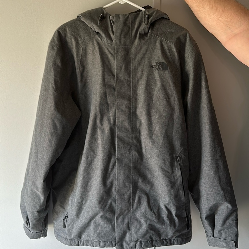 Men’s lined snowboard/ski jacket